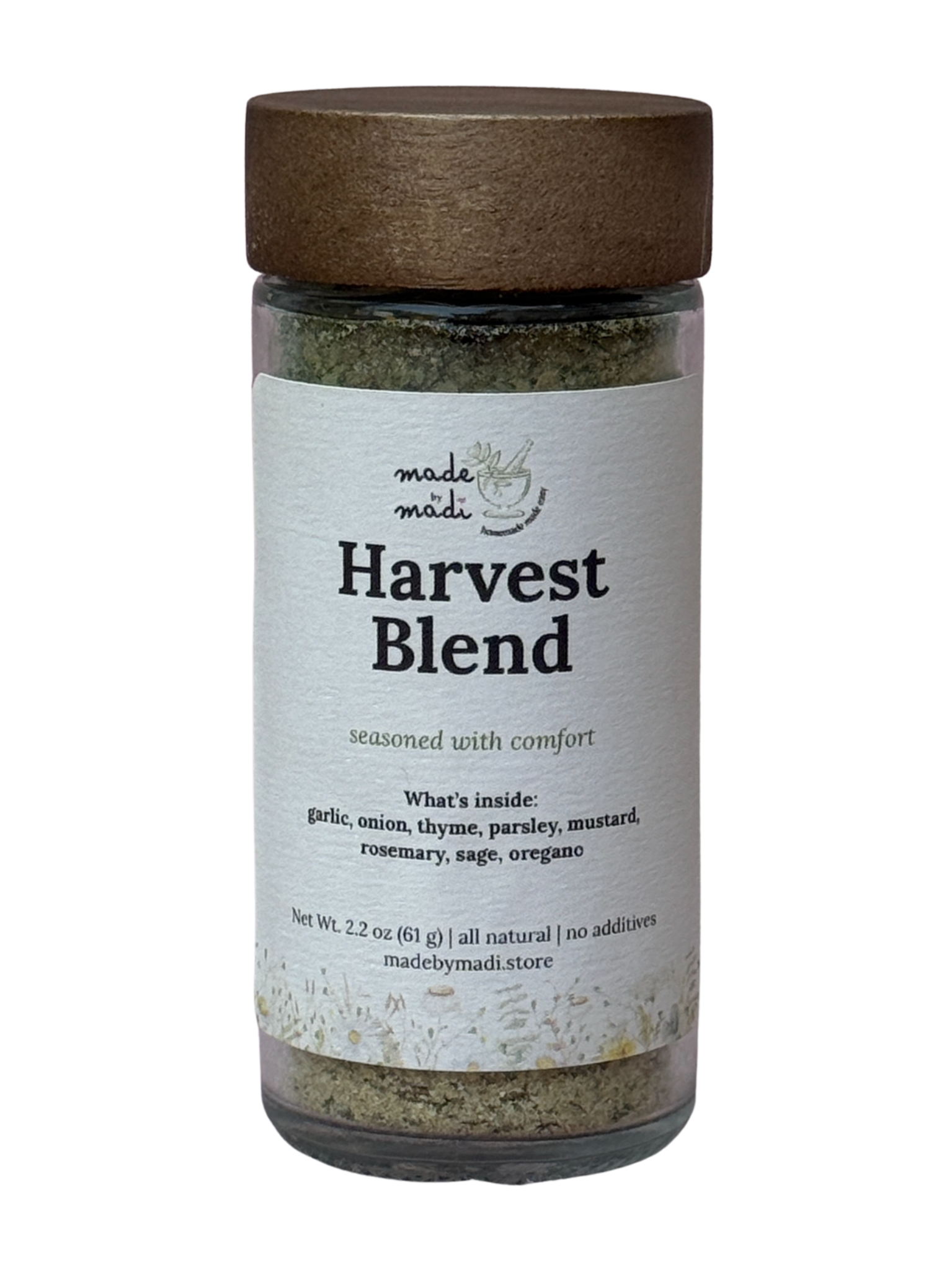 Harvest Blend