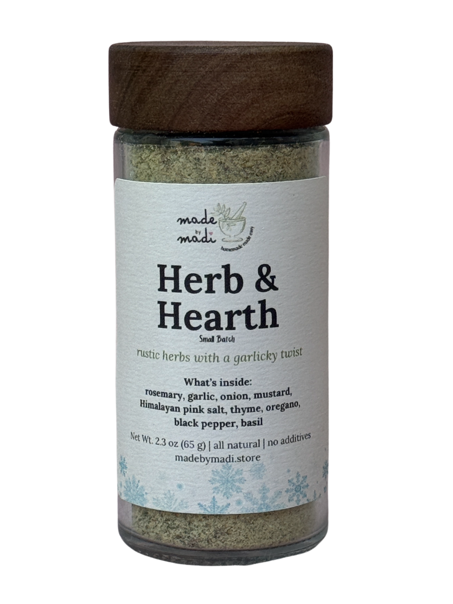 Herb & Hearth