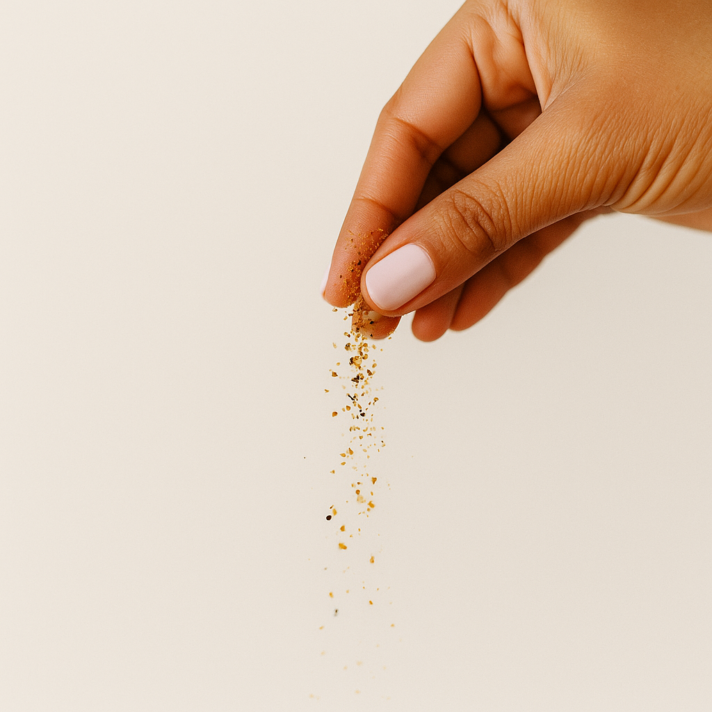 Simple Steps to Big Flavor