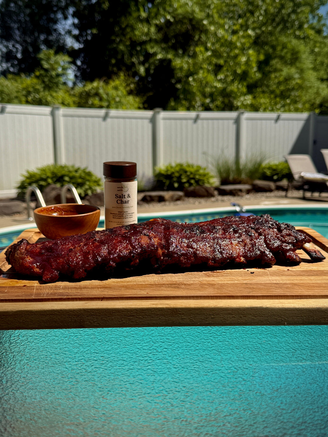 Easy BBQ Baby Back Ribs