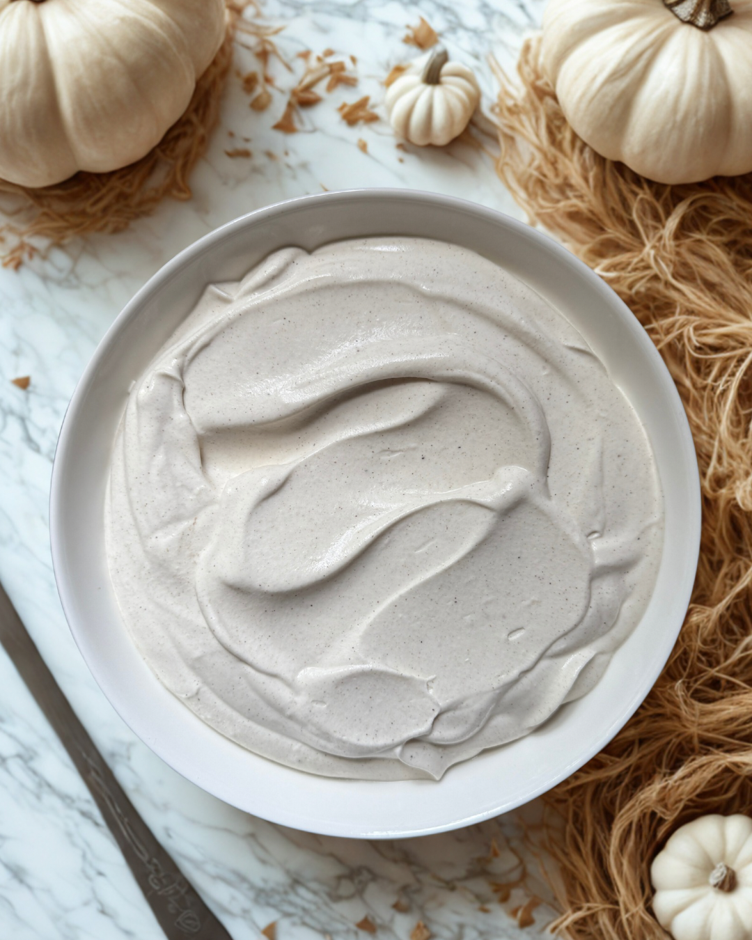 Pumpkin Whipped Cream