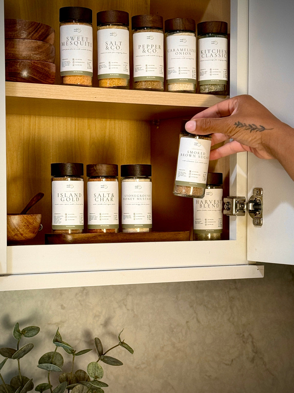 The Full Pantry