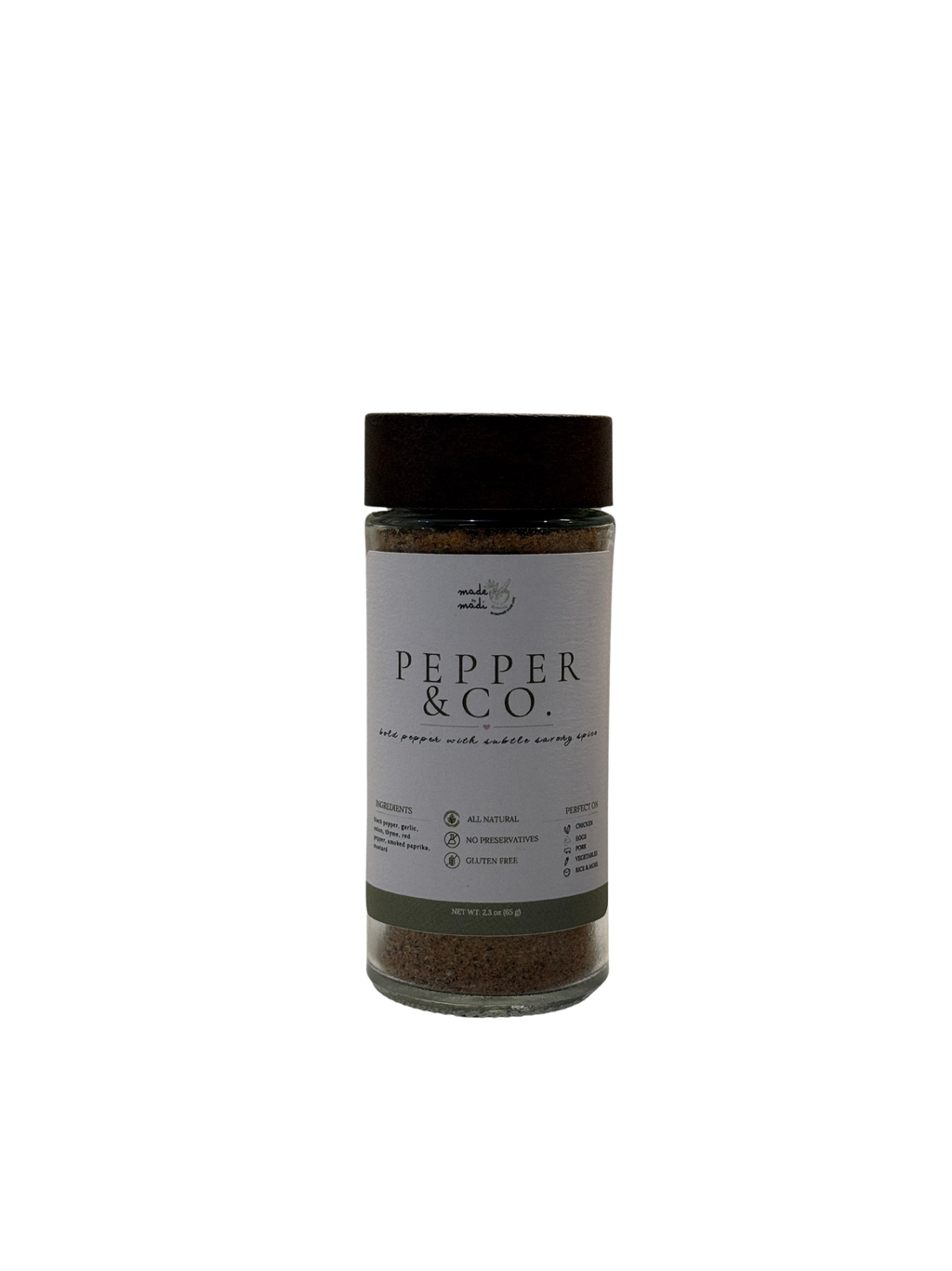 Pepper & Co.
