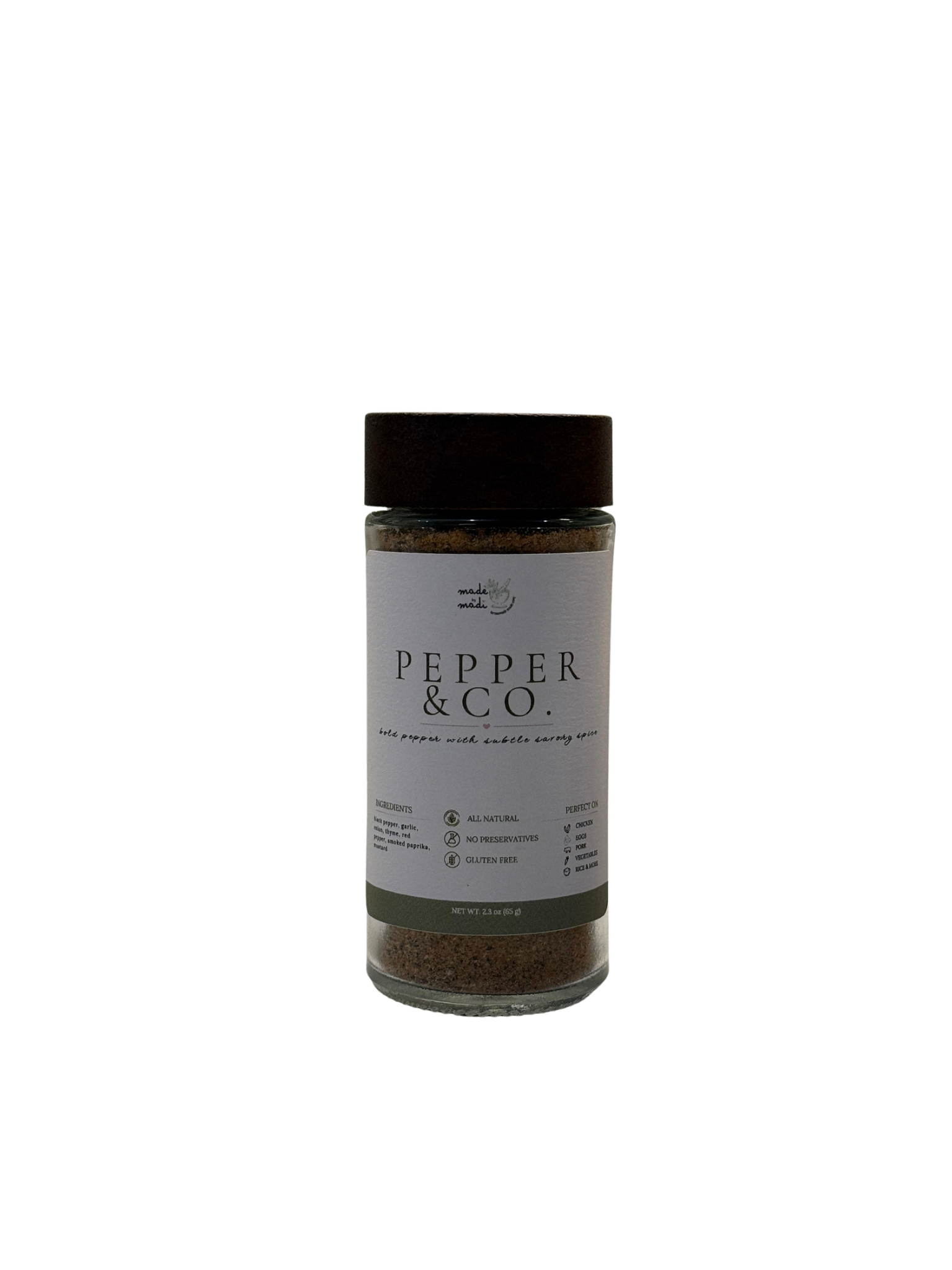 Pepper & Co.