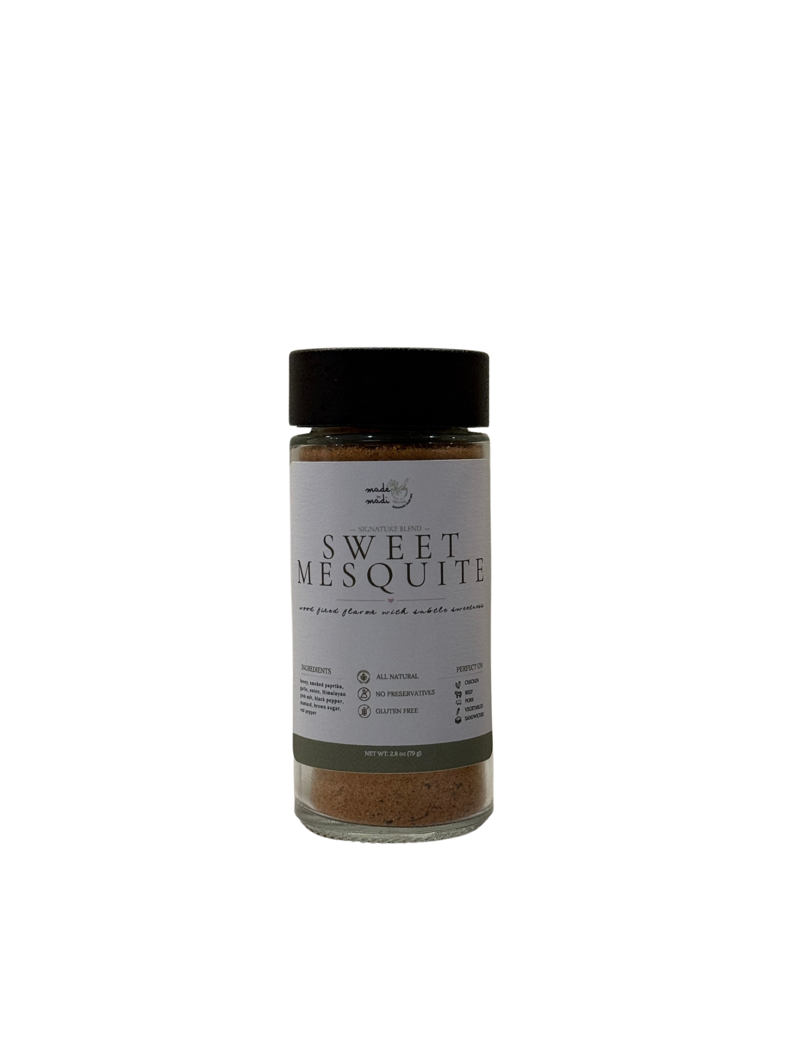 Sweet Mesquite