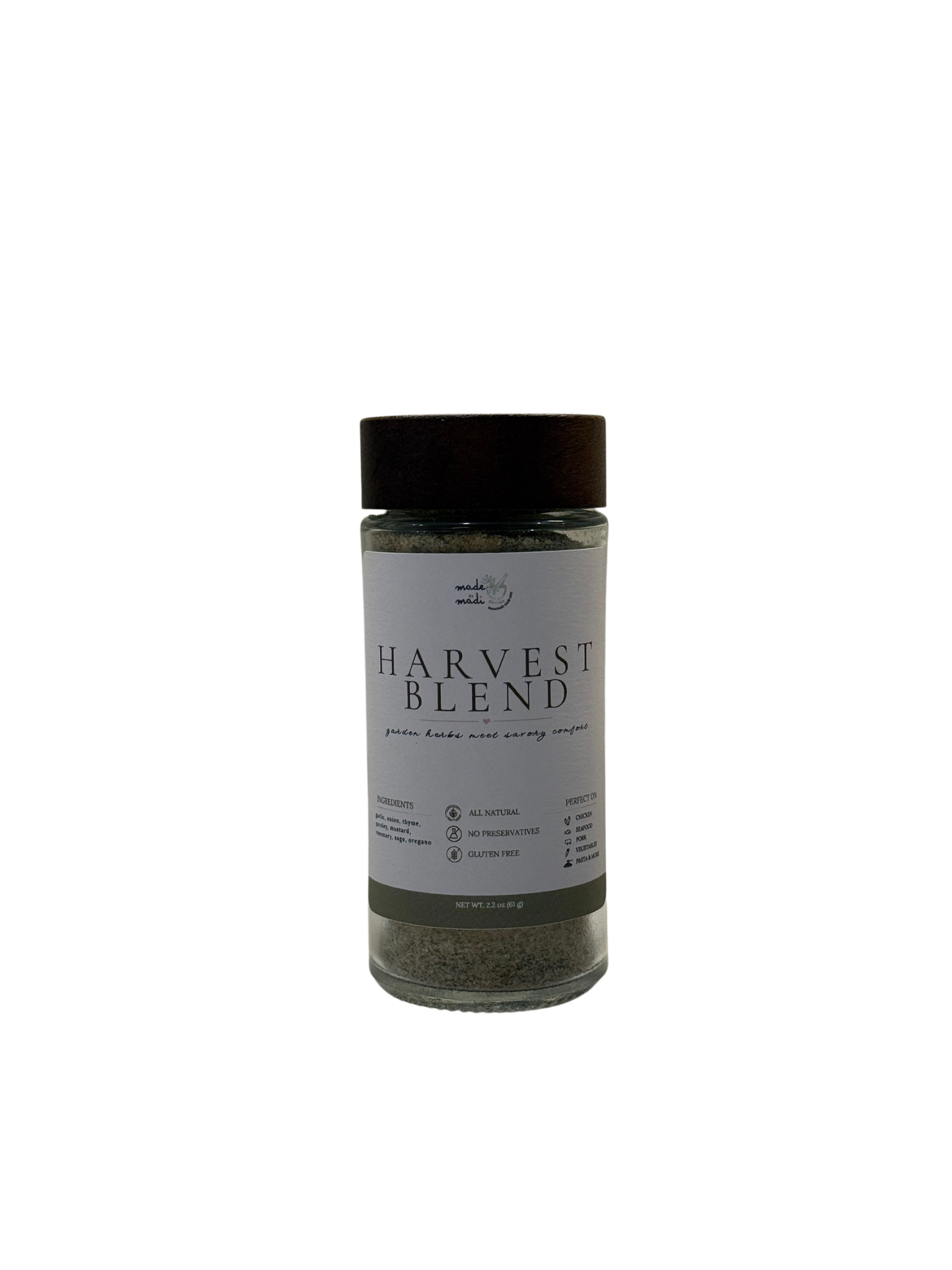 Harvest Blend