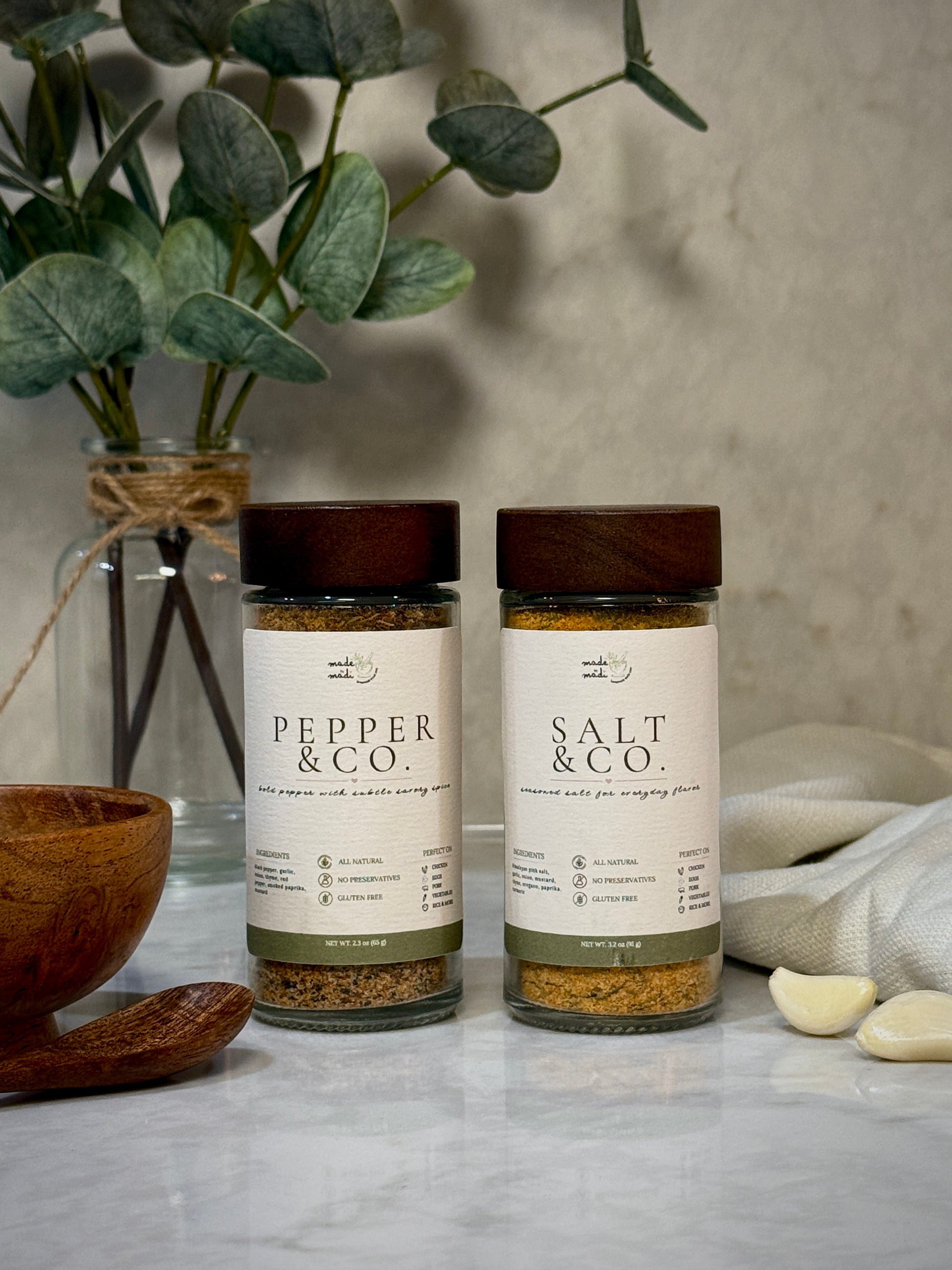 Salt & Pepper Co.