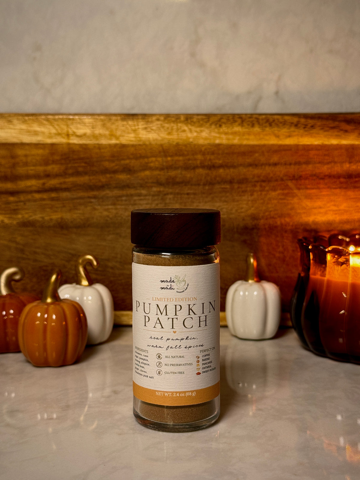 Pumpkin Patch