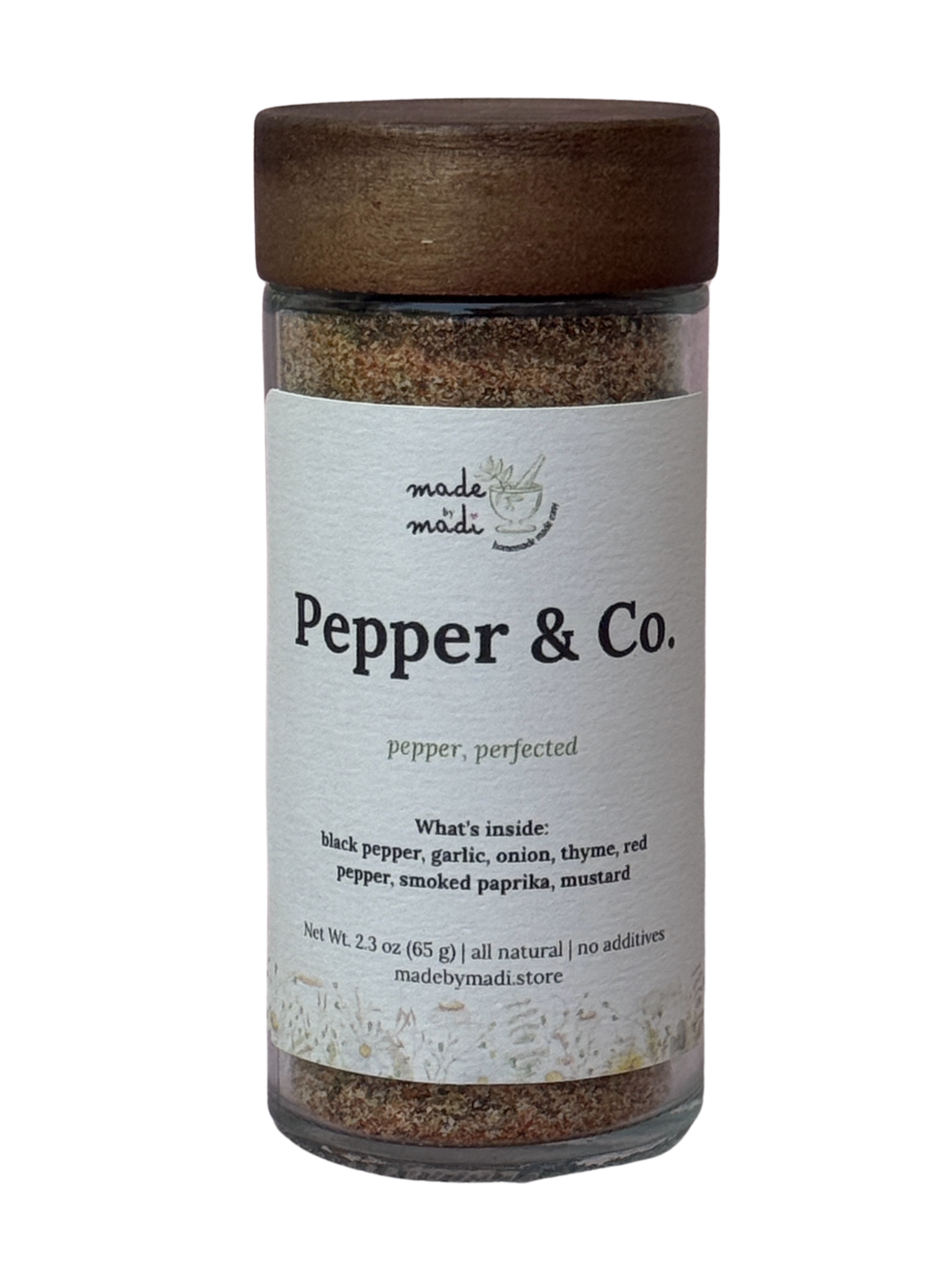 Pepper & Co.
