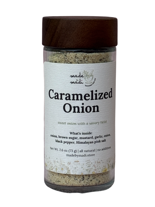 Caramelized Onion