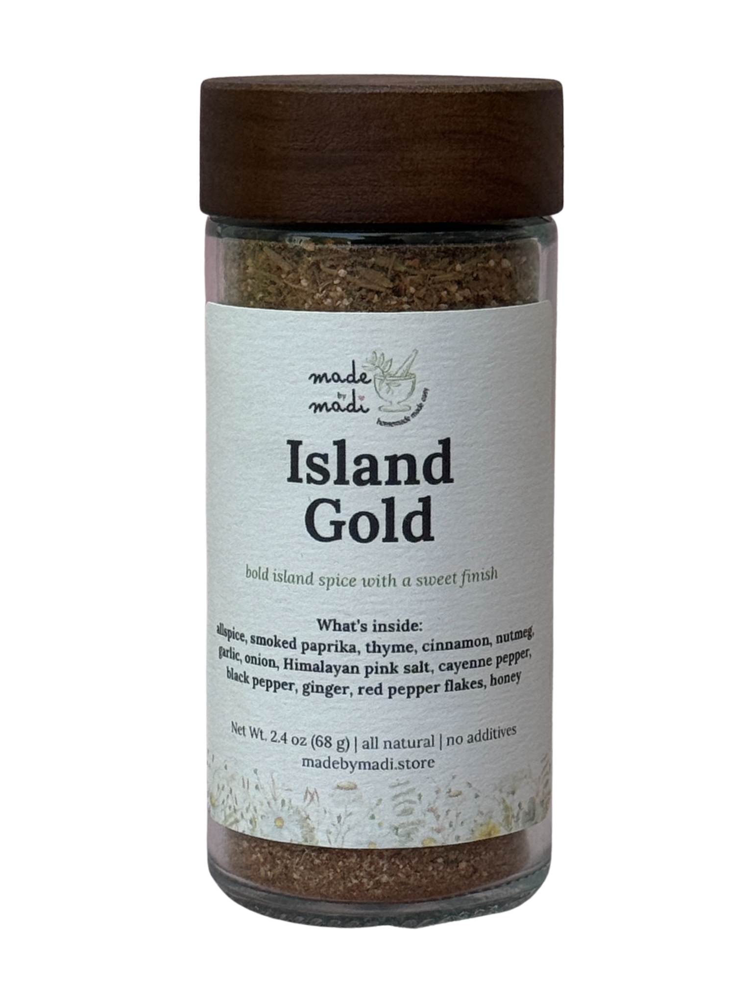 Island Gold