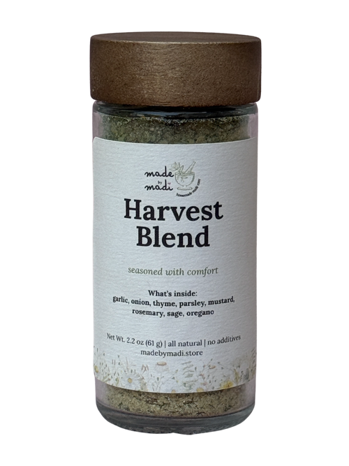 Harvest Blend