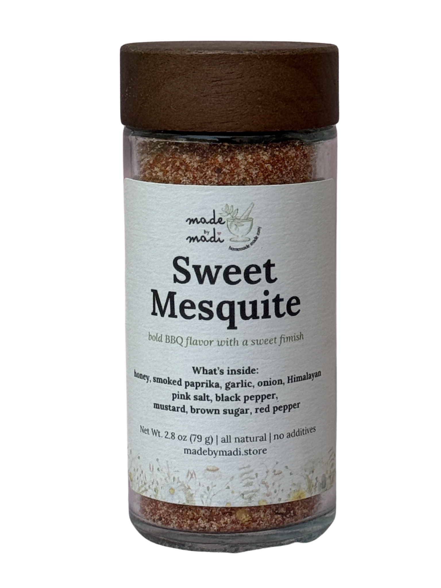 Sweet Mesquite