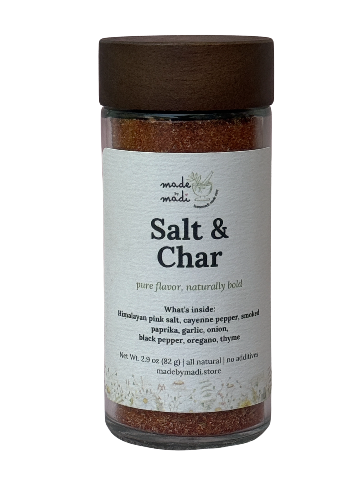 Salt & Char