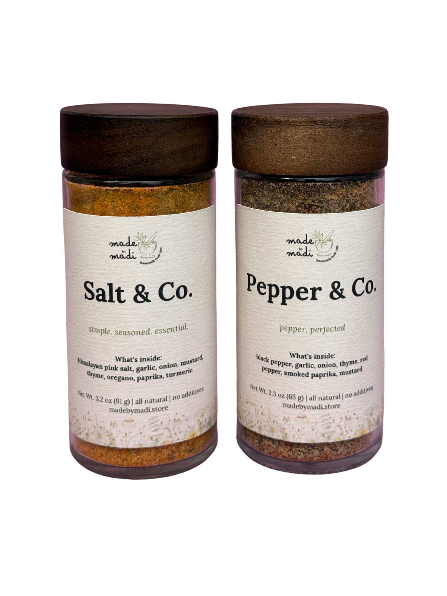 Salt & Pepper co.