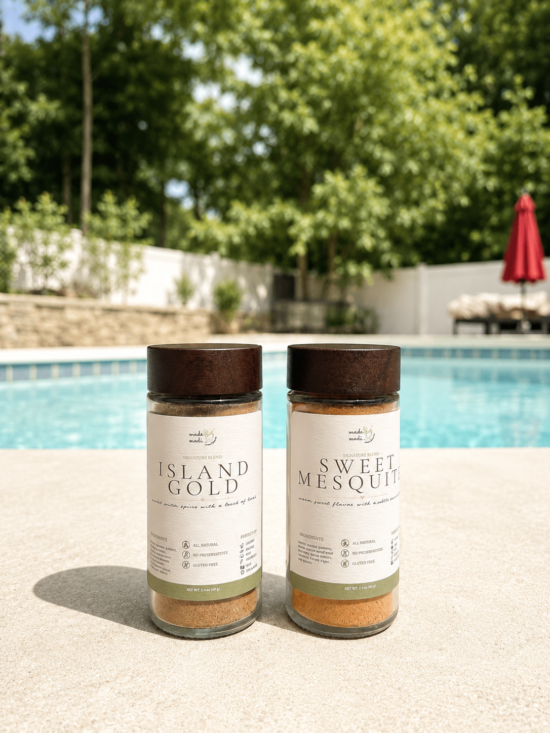 Summer Essentials Set