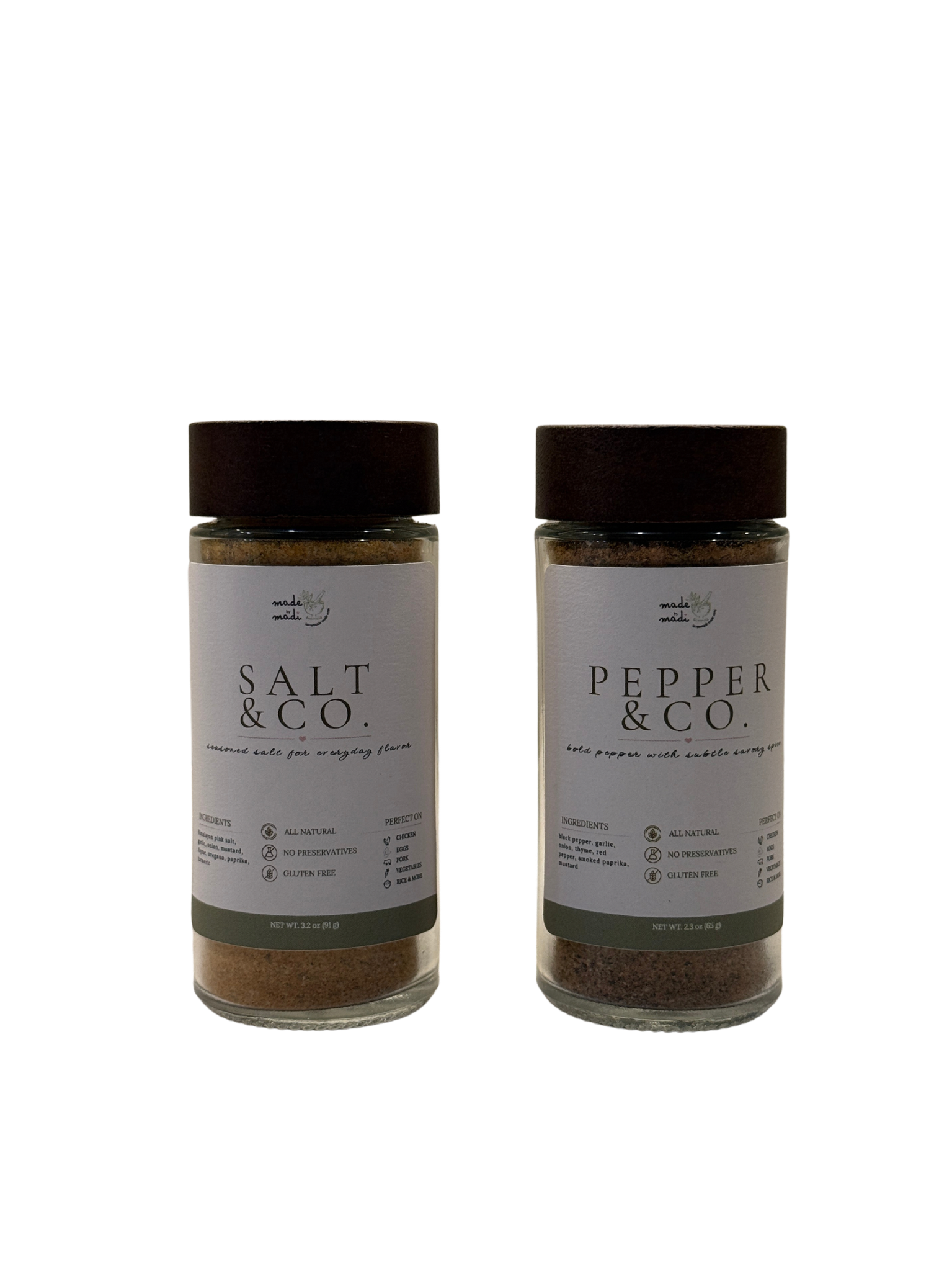 Salt & Pepper co.