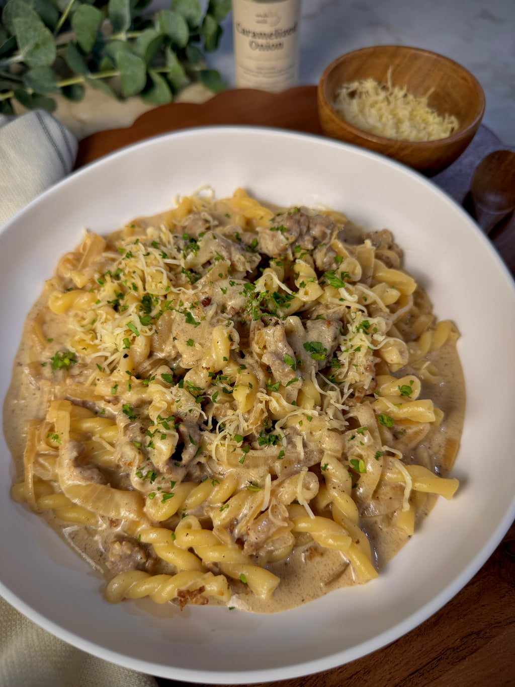 Caramelized Onion