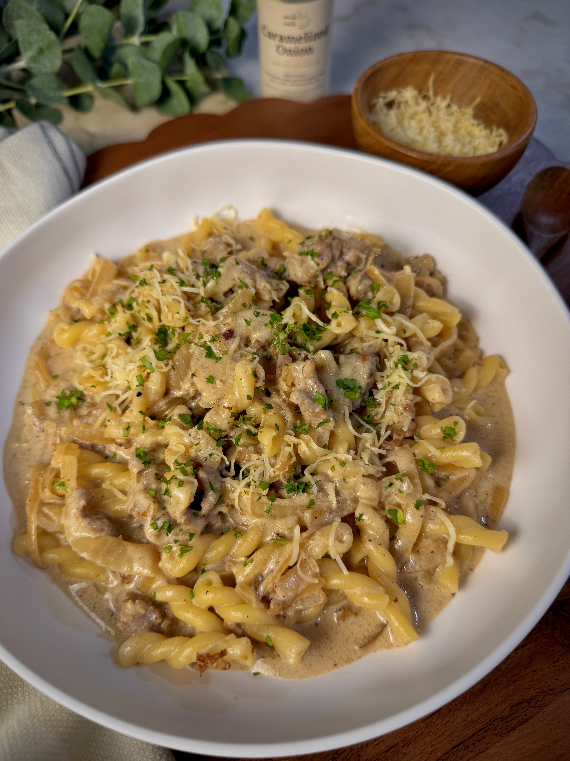 Caramelized Onion