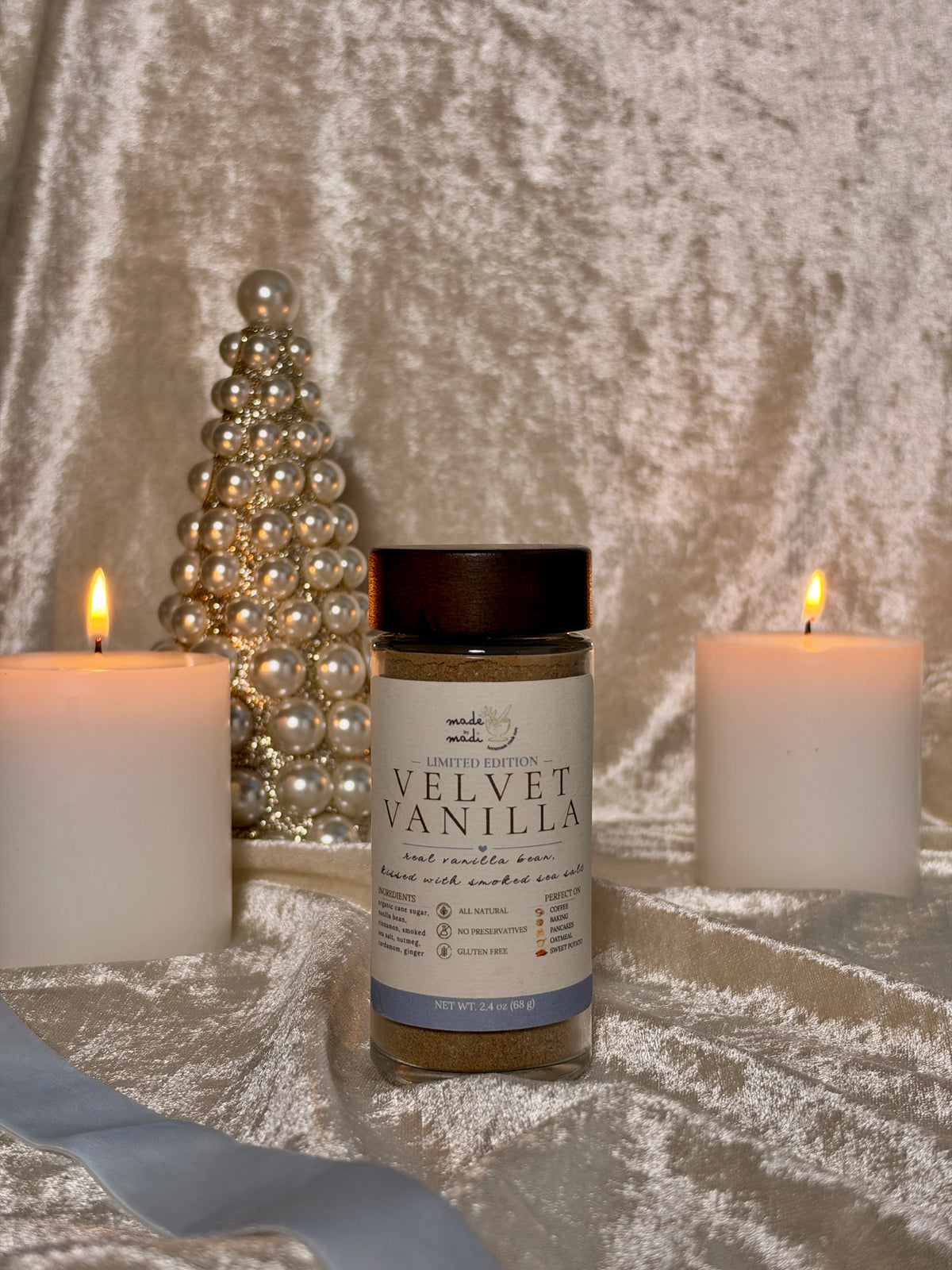 Velvet Vanilla